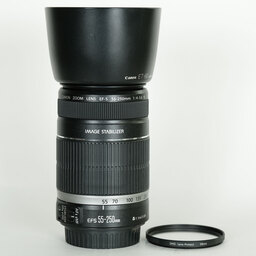Canon EF-S55-250mm F4-5.6 IS Canon EF-S55-250mm F4-5.6 IS