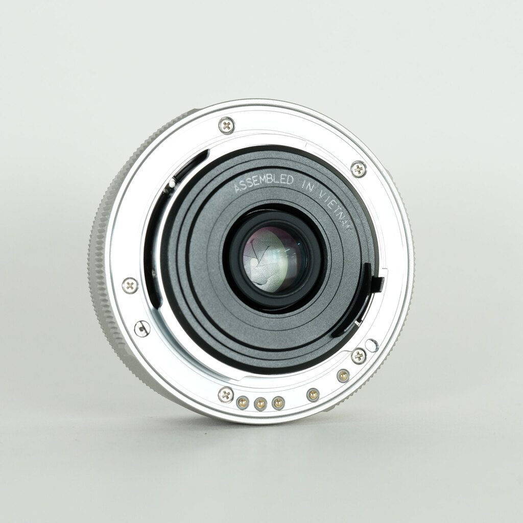 PENTAX HD DA21mm F3.2AL Limited シルバー PENTAX HD DA21mm F3.2AL Limited シルバー