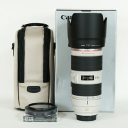 Canon EF70-200mm F2.8L IS II USM Canon EF70-200mm F2.8L IS II USM