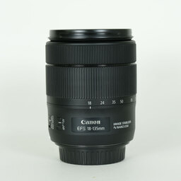 Canon EF-S18-135mm F3.5-5.6 IS USM