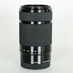 SONY E 55-210mm F4.5-6.3 OSS SEL55210