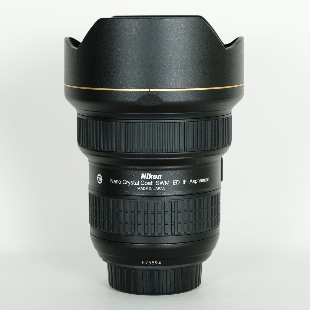 Nikon AF-S NIKKOR 14-24mm f/2.8G ED Nikon AF-S NIKKOR 14-24mm f/2.8G ED