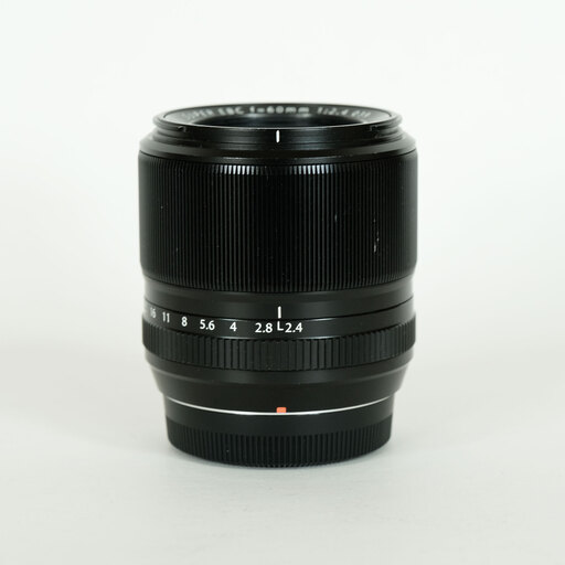 FUJIFILM XF60mmF2.4 R Macro