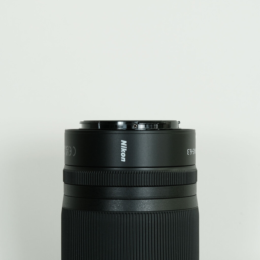 Nikon NIKKOR Z DX 50-250mm f/4.5-6.3 VR Nikon NIKKOR Z DX 50-250mm f/4.5-6.3 VR