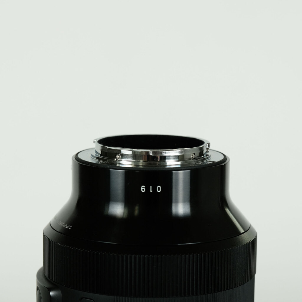 SIGMA 35mm F1.2 DG DN｜Art [ソニーE用]