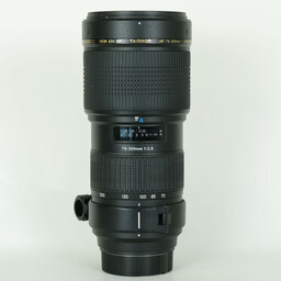 TAMRON SP AF70-200mm F/2.8 Di LD [IF] MACRO (Model A001)  [ペンタックスK用]
