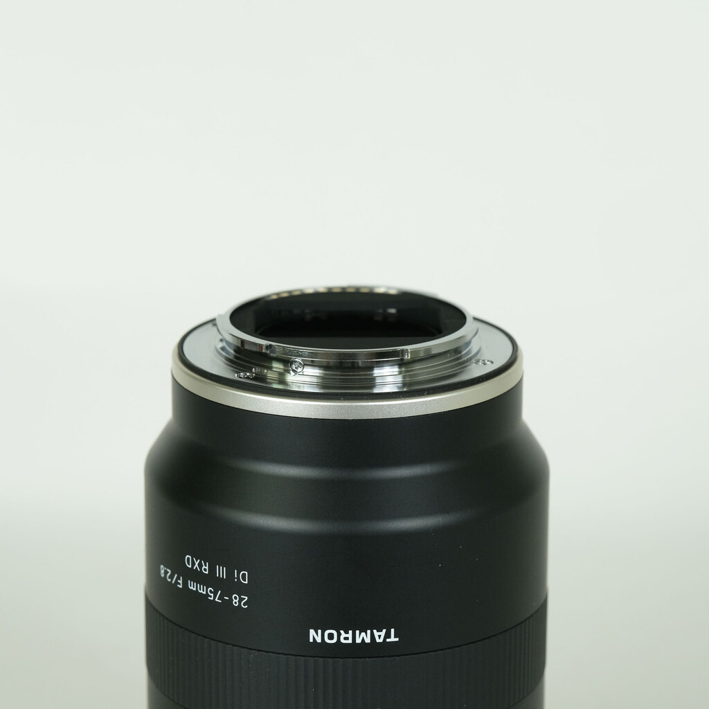 TAMRON 28-75mm F/2.8 Di III RXD (Model A036) [ソニーE用]