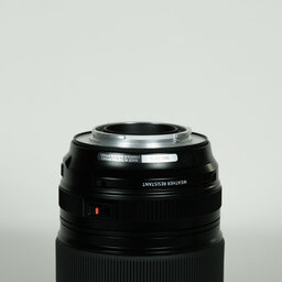 FUJIFILM XF16-55mmF2.8 R LM WR II