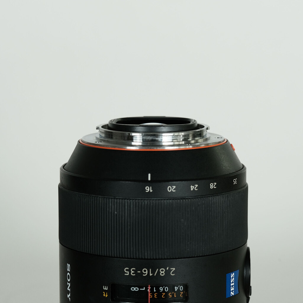 SONY Vario-Sonnar T*16-35mm F2.8 ZA SSM (SAL1635Z)(ソニーA用)