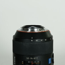 SONY Vario-Sonnar T*16-35mm F2.8 ZA SSM (SAL1635Z)(ソニーA用)