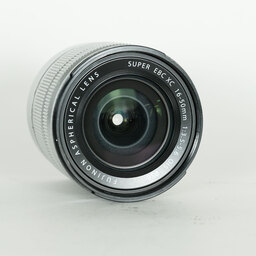 FUJIFILM フジノン XC16-50mm F3.5-5.6 OIS シルバー FUJIFILM フジノン XC16-50mm F3.5-5.6 OIS シルバー