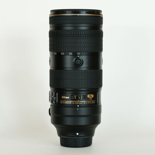 Nikon AF-S NIKKOR 70-200mm f/2.8E FL ED VR Nikon AF-S NIKKOR 70-200mm f/2.8E FL ED VR