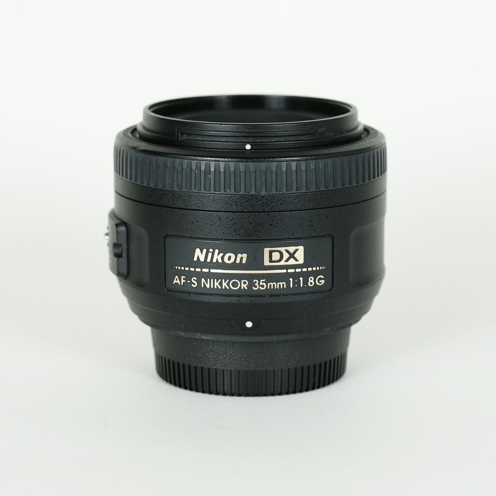 Nikon AF-S DX NIKKOR 35mm f/1.8G