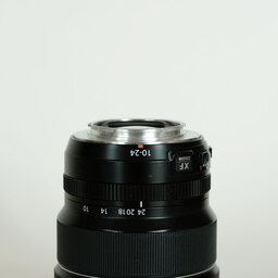 FUJIFILM XF10-24mmF4 R OIS FUJIFILM XF10-24mmF4 R OIS