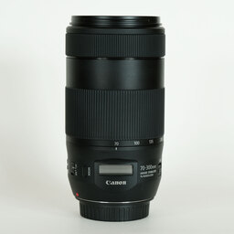Canon EF70-300mm F4-5.6 IS II USM Canon EF70-300mm F4-5.6 IS II USM