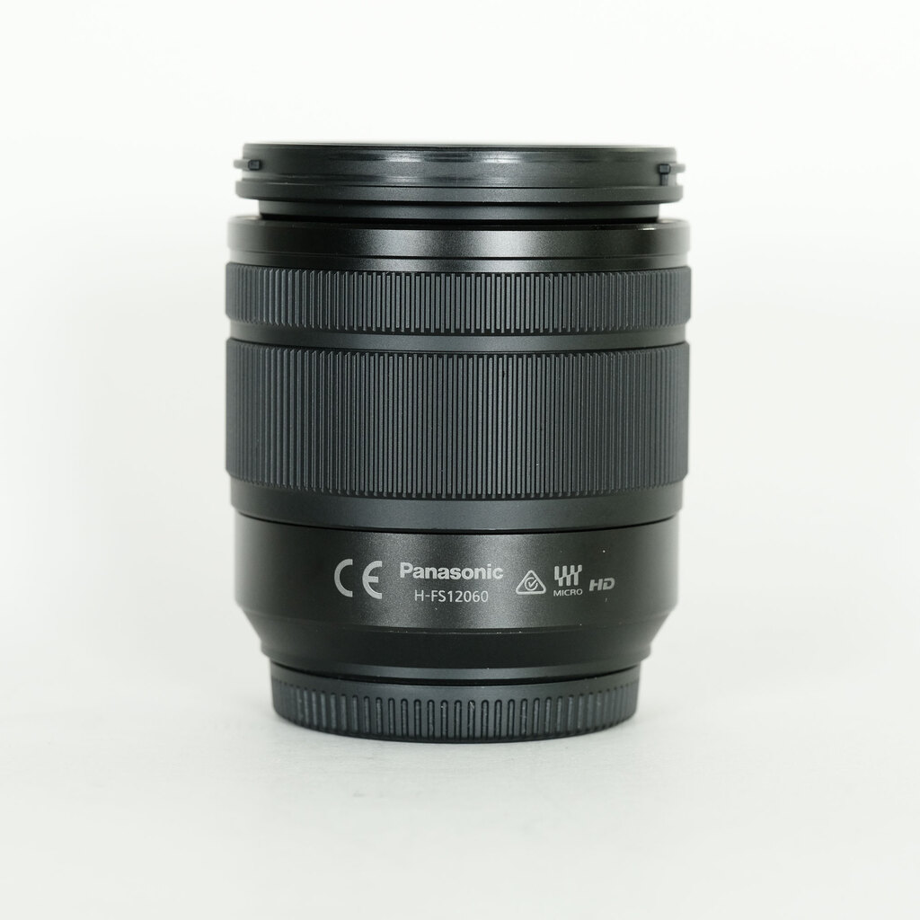 Panasonic LUMIX G VARIO 12-60mm / F3.5-5.6 ASPH. / POWER