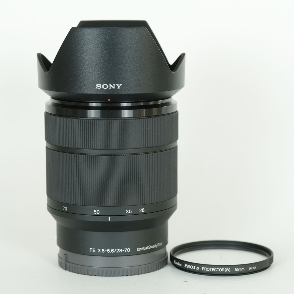 SONY FE 28-70mm F3.5-5.6 OSS SEL2870 SONY FE 28-70mm F3.5-5.6 OSS SEL2870