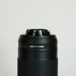 Nikon AF-P DX NIKKOR 70-300mm f/4.5-6.3G ED VR