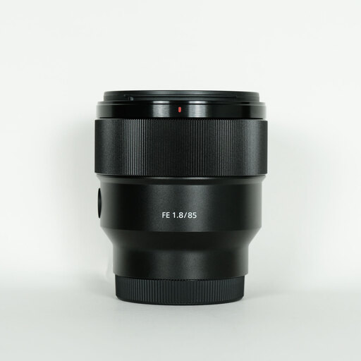 SONY FE 85mm F1.8 SEL85F18