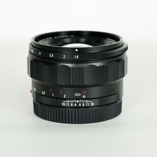 Voigtlander NOKTON classic 35mm F1.4 [ソニーE用]