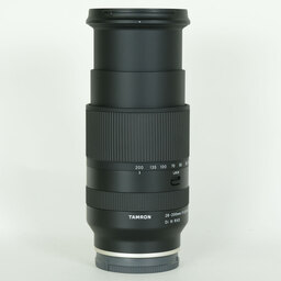 TAMRON 28-200mm F/2.8-5.6 Di III RXD (Model A071) [ソニーE用]