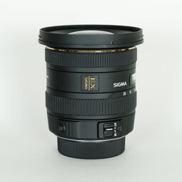 SIGMA 10-20mm F3.5 EX DC HSM [ニコンF用]
