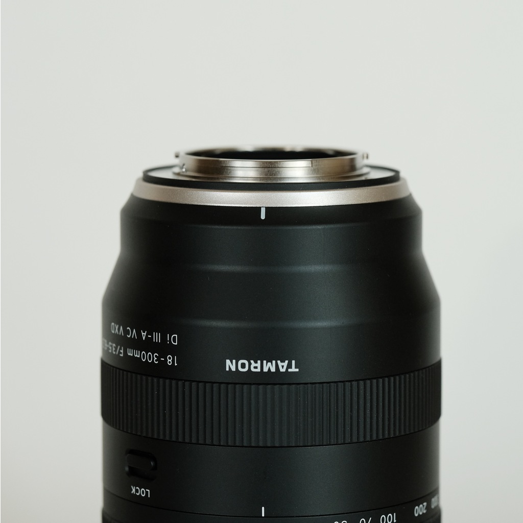 TAMRON 18-300mm F/3.5-6.3 Di III-A VC VXD (Model B061) [フジフイルムX用]