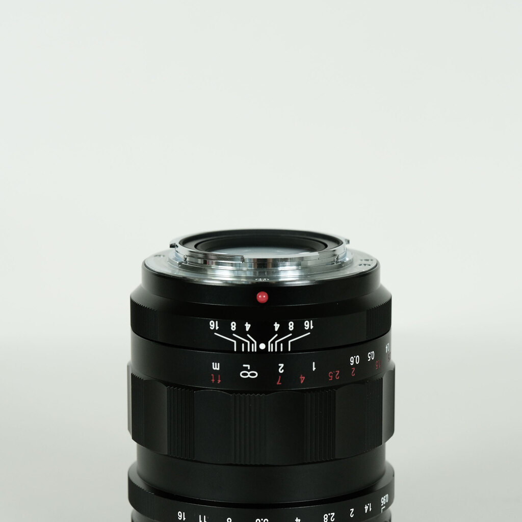 Voigtlander NOKTON 25mm F0.95 Type II [マイクロフォーサーズ用]