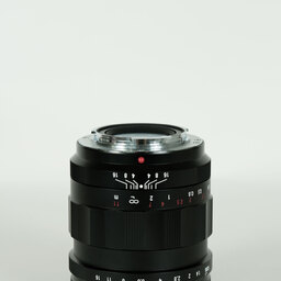 Voigtlander NOKTON 25mm F0.95 Type II [マイクロフォーサーズ用]