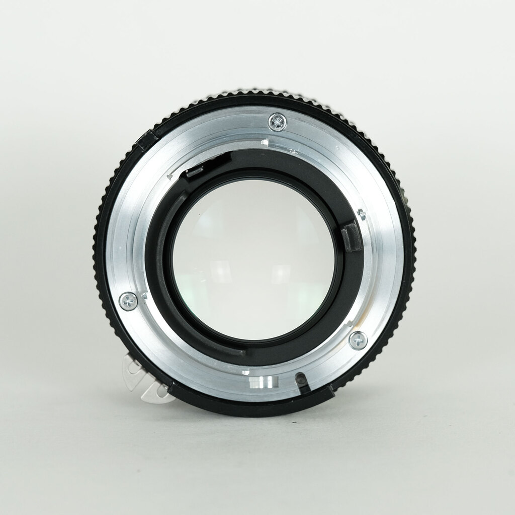 Nikon Ai Nikkor 50mm F1.4S