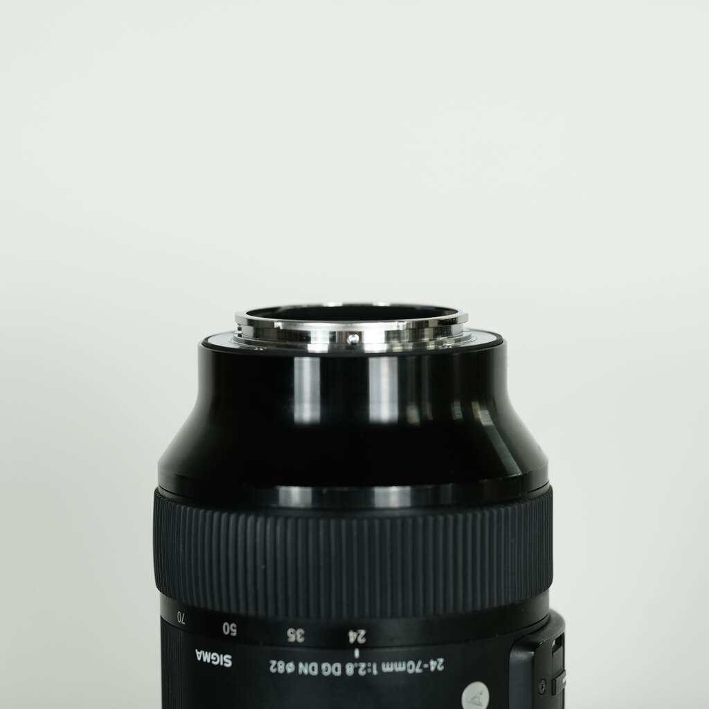 SIGMA 24-70mm F2.8 DG DN｜Art [ソニーE用]