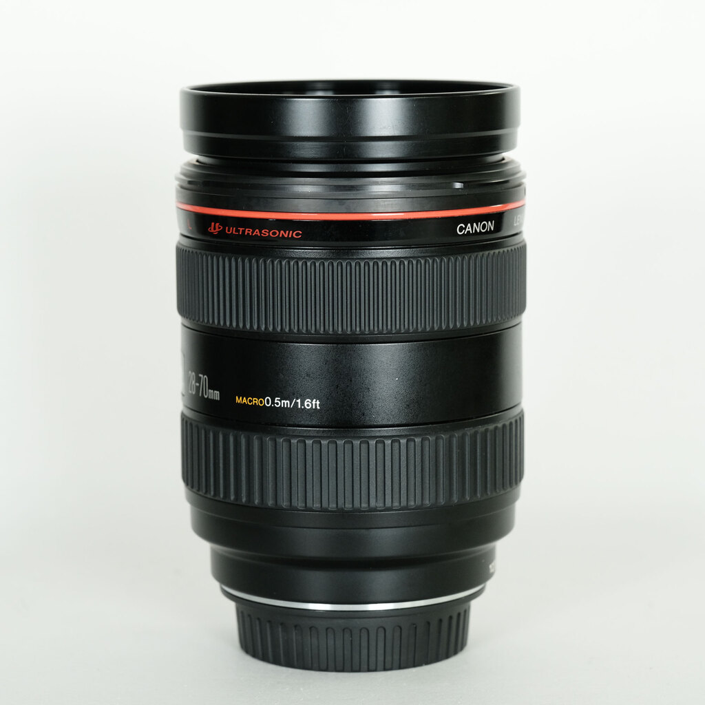 Canon EF28-70mm F2.8L USMの出品 | ONE SCENE（ワンシーン）