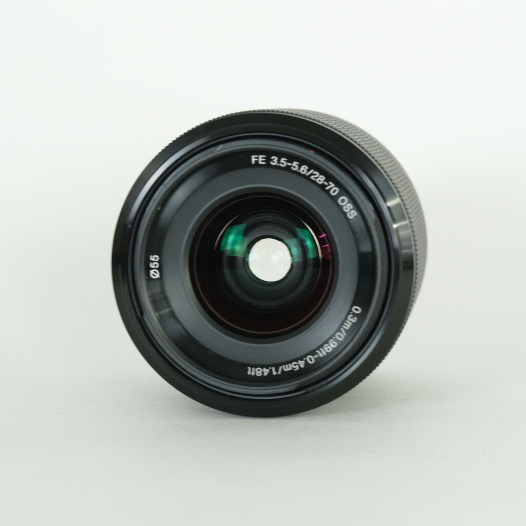 SONY FE 28-70mm F3.5-5.6 OSS SEL2870