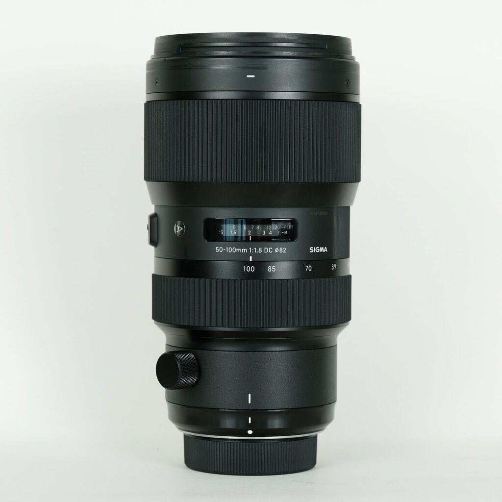 50-100mm F1.8 DC HSM [ニコン用] 中古価格比較 - 価格.com