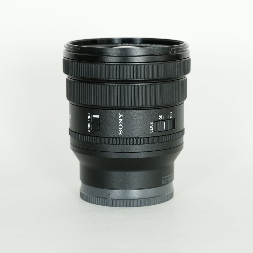SONY FE PZ 16-35mm F4 G SELP1635G SONY FE PZ 16-35mm F4 G SELP1635G