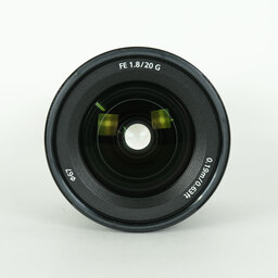 SONY FE 20mm F1.8 G SEL20F18G SONY FE 20mm F1.8 G SEL20F18G