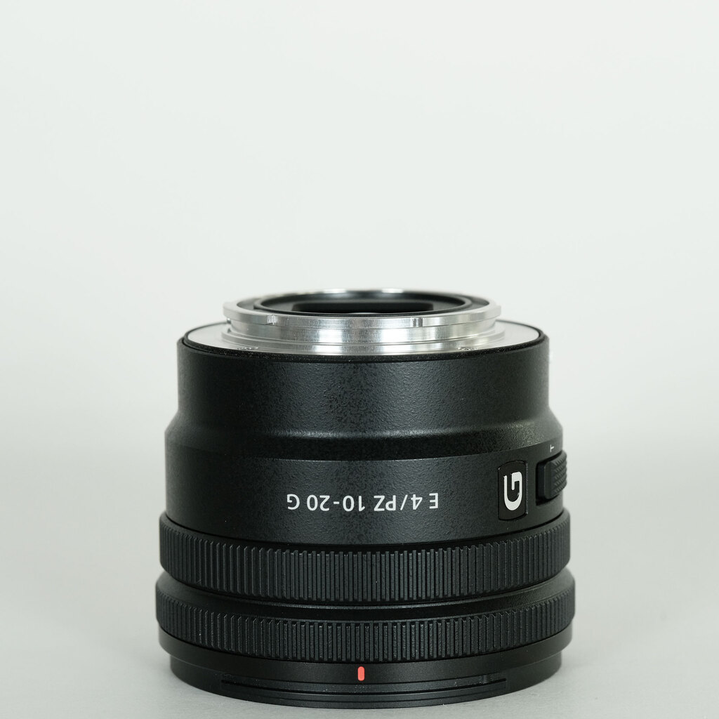 SONY E PZ 10-20mm F4 G SELP1020Gの出品 | ONE SCENE（ワンシーン）