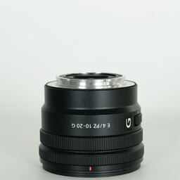 SONY E PZ 10-20mm F4 G SELP1020G SONY E PZ 10-20mm F4 G SELP1020G