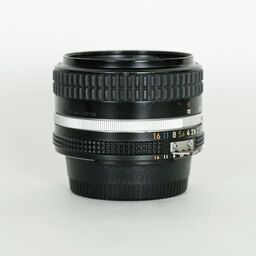 Nikon Ai Nikkor 50mm F1.4S