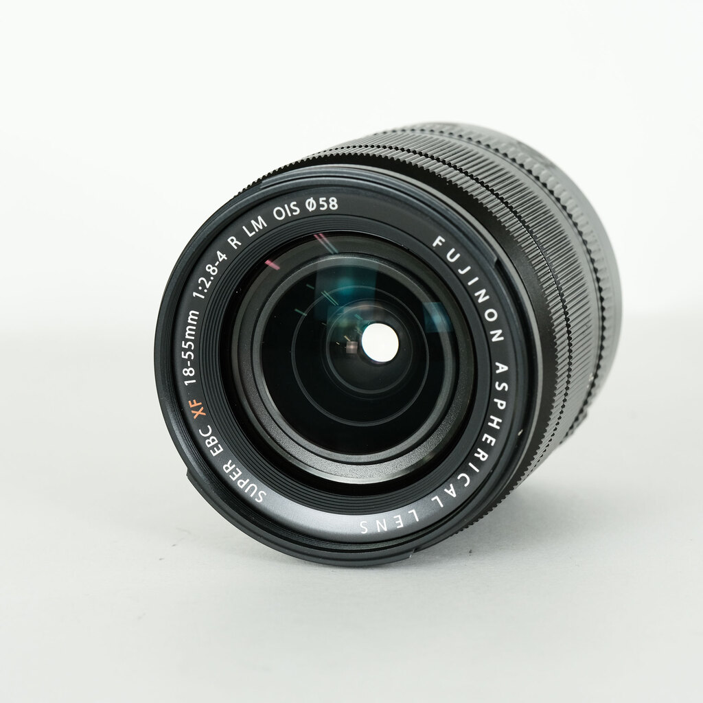 FUJIFILM XF18-55mmF2.8-4 R LM OIS FUJIFILM XF18-55mmF2.8-4 R LM OIS