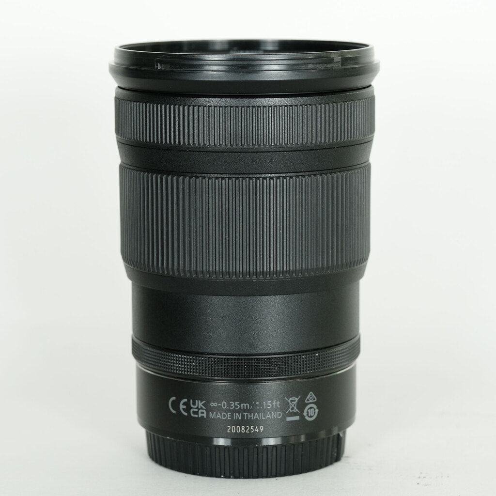 Nikon NIKKOR Z 24-120mm f/4 S Nikon NIKKOR Z 24-120mm f/4 S