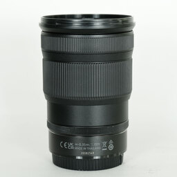 Nikon NIKKOR Z 24-120mm f/4 S Nikon NIKKOR Z 24-120mm f/4 S