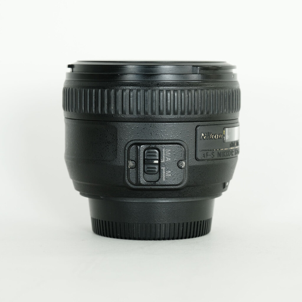 Nikon AF-S NIKKOR 50mm f/1.4G Nikon AF-S NIKKOR 50mm f/1.4G