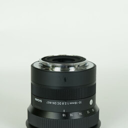 SIGMA 10-18mm F2.8 DC DN｜Contemporary [ソニーE用]
