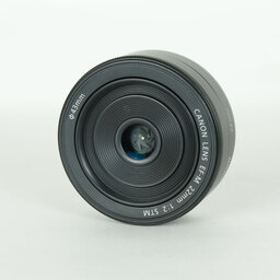 Canon EF-M22mm F2 STM Canon EF-M22mm F2 STM
