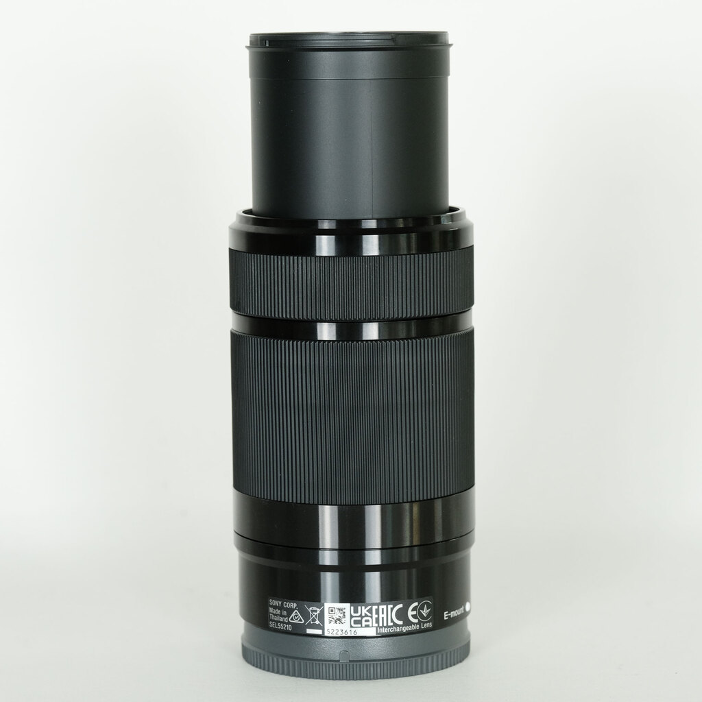 SONY E 55-210mm F4.5-6.3 OSS SEL55210