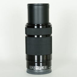 SONY E 55-210mm F4.5-6.3 OSS SEL55210