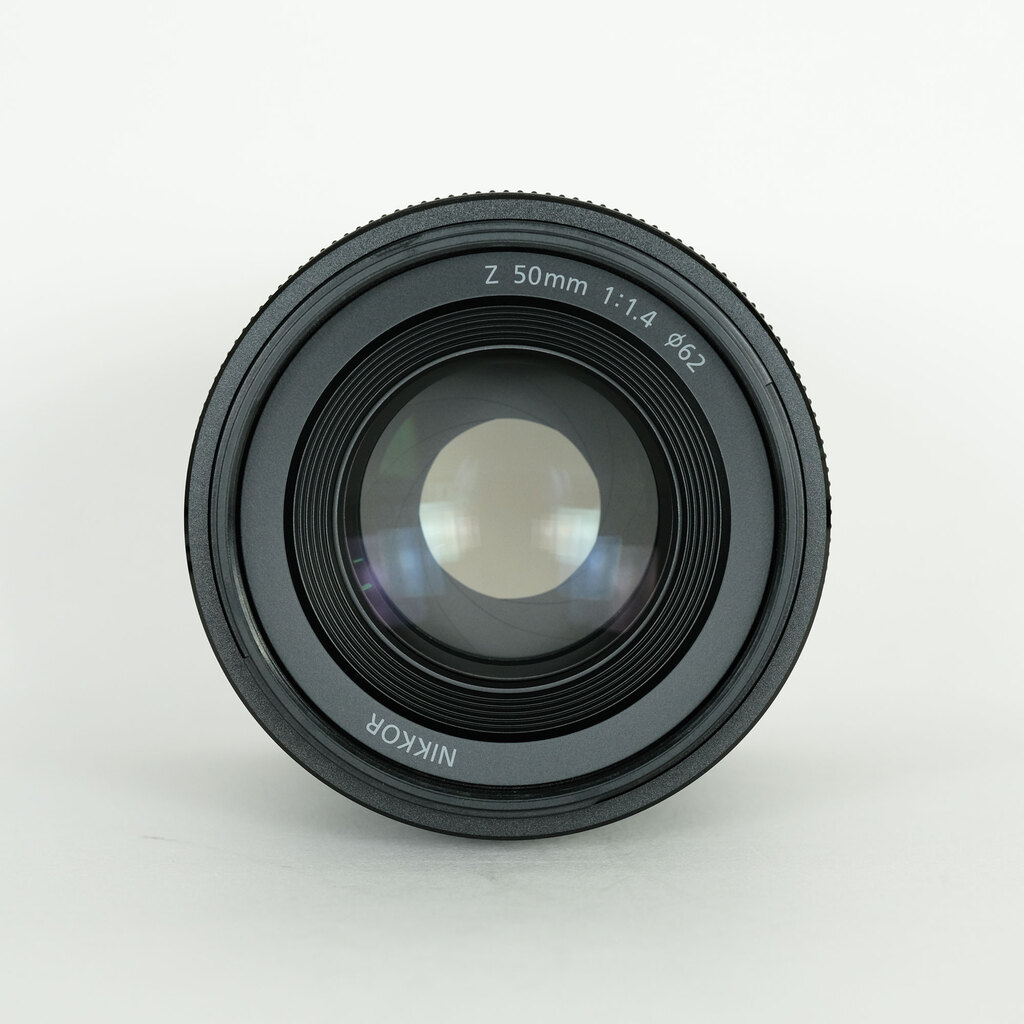 Nikon NIKKOR Z 50mm f/1.4 Nikon NIKKOR Z 50mm f/1.4