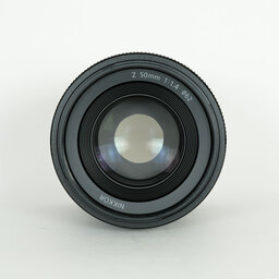 Nikon NIKKOR Z 50mm f/1.4 Nikon NIKKOR Z 50mm f/1.4