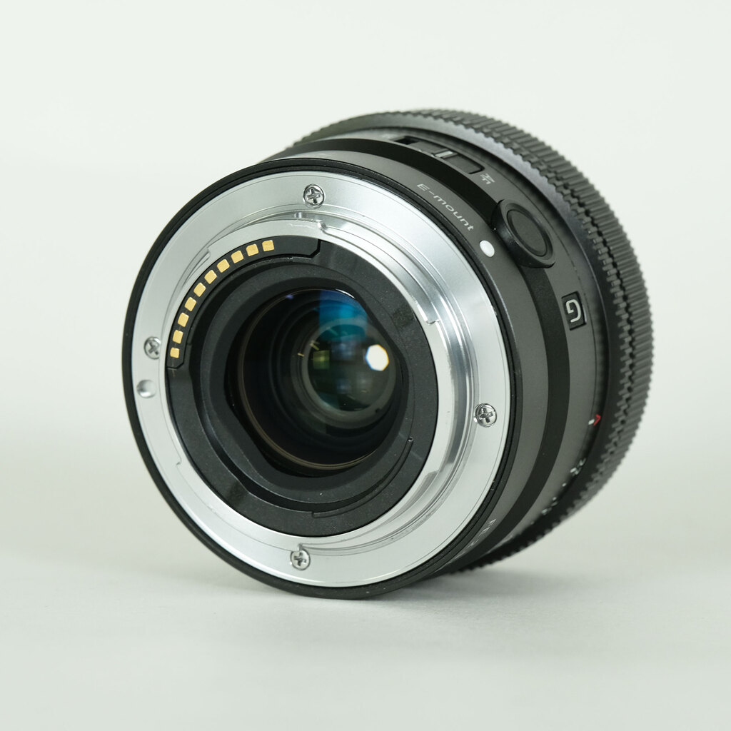 SONY FE 40mm F2.5 G SEL40F25G